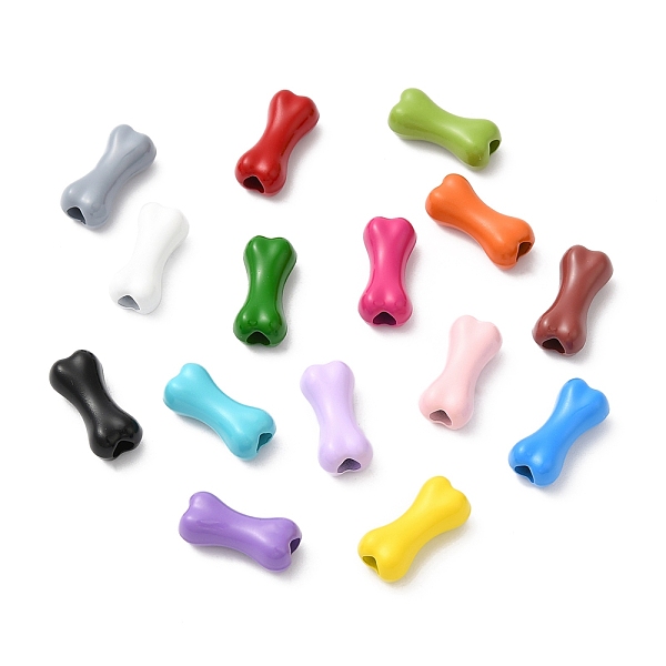 PandaHall Alloy Enamel Beads, Bone, Mixed Color, 15x7x6mm, Hole: 3mm Alloy+Enamel Others Multicolor
PandaHall Alloy Enamel Beads, Bone, Mixed Color, 15x7x6mm, Hole: 3mm Alloy+Enamel Others Multicolor