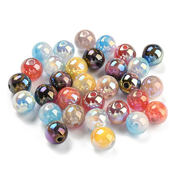 PandaHall Opaque Acrylic Beads, Round, Mixed Color, 8mm, Hole: 1.8mm Acrylic Round Multicolor
PandaHall Opaque Acrylic Beads, Round, Mixed Color, 8mm, Hole: 1.8mm Acrylic Round Multicolor