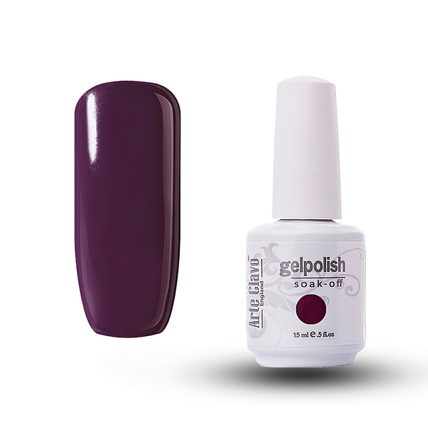 PandaHall 15ml Special Nail Gel, for Nail Art Stamping Print, Varnish Manicure Starter Kit, Indigo, Bottle: 34x80mm Resin Purple
PandaHall 15ml Special Nail Gel, for Nail Art Stamping Print, Varnish Manicure Starter Kit, Indigo, Bottle: 34x80mm Resin Purple