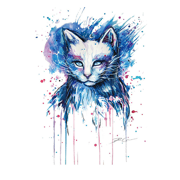 PandaHall Cat Shape Plastic Heat Transfer Film Logo Stickers Set, for DIY T-Shirt, Bags, Hats, Jackets, Dodger Blue, 242x170mm Plastic Cat...
PandaHall Cat Shape Plastic Heat Transfer Film Logo Stickers Set, for DIY T-Shirt, Bags, Hats, Jackets, Dodger Blue, 242x170mm Plastic Cat...