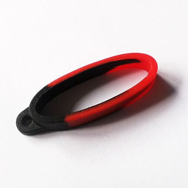 PandaHall Silicone Pendant, for Electronic Stylus & Lighter Making, Oval, Colorful, 46x8mm Silicone Oval
PandaHall Silicone Pendant, for Electronic Stylus & Lighter Making, Oval, Colorful, 46x8mm Silicone Oval
