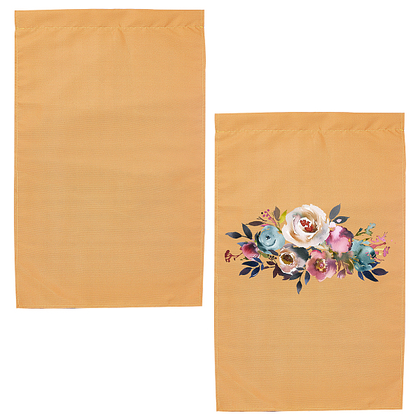PandaHall Polyester Garden Flag, for Home Garden Yard Office Decorations, Light Salmon, 45.1x30.2x0.03cm Polyester Rectangle Red
PandaHall Polyester Garden Flag, for Home Garden Yard Office Decorations, Light Salmon, 45.1x30.2x0.03cm Polyester Rectangle Red