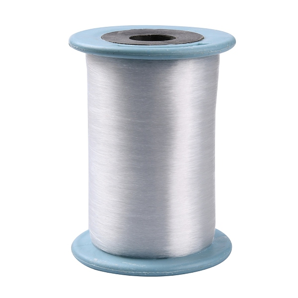 PandaHall Fishing Thread Nylon Wire, White, 0.2mm, about 3280.83 yards(3000m)/roll Nylon White
PandaHall Fishing Thread Nylon Wire, White, 0.2mm, about 3280.83 yards(3000m)/roll Nylon White