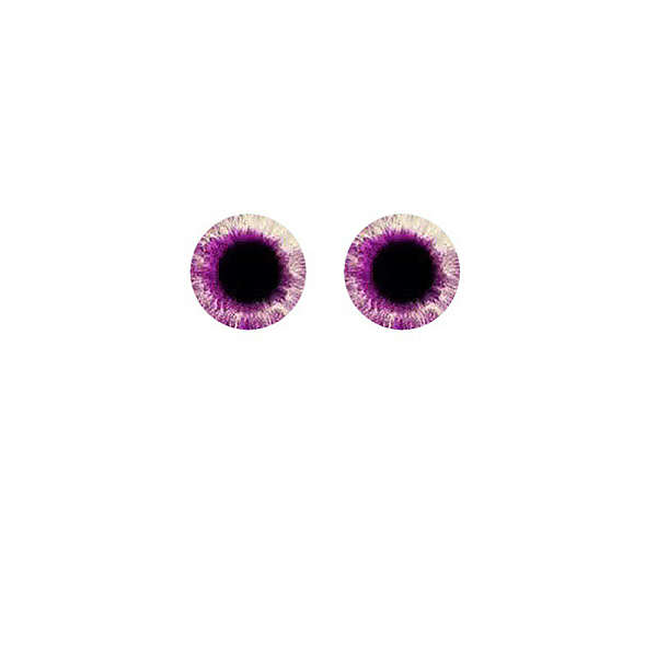 PandaHall Plastic Dinosaur Safety Craft Eye, for DIY Doll Toys Puppet Plush Animal Making, Half Round, Magenta, 16mm Plastic Half Round Pink
PandaHall Plastic Dinosaur Safety Craft Eye, for DIY Doll Toys Puppet Plush Animal Making, Half Round, Magenta, 16mm Plastic Half Round Pink