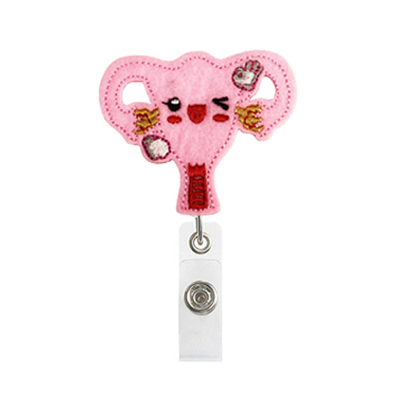 PandaHall Medical Theme Cloth & ABS Plastic Retractable Badge Reel, ID Card Badge Holder, for Nurses Students Teachers, 85mm Cloth Others
PandaHall Medical Theme Cloth & ABS Plastic Retractable Badge Reel, ID Card Badge Holder, for Nurses Students Teachers, 85mm Cloth Others