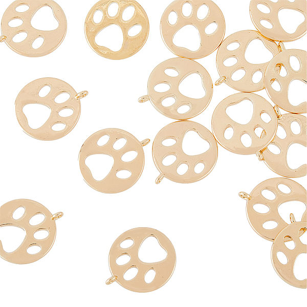 PandaHall HOBBIESAY 16Pcs Dog Paw Footprints Real 18K Gold Plated Prints Pendant Footprint Charm Pendant Animal Claw Track Pet Puppy Dog Paw...
PandaHall HOBBIESAY 16Pcs Dog Paw Footprints Real 18K Gold Plated Prints Pendant Footprint Charm Pendant Animal Claw Track Pet Puppy Dog Paw...