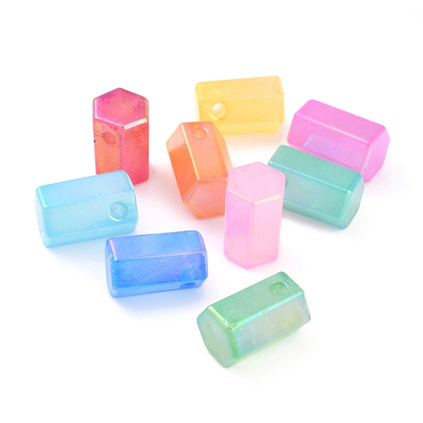 PandaHall Electroplate Natural Quartz Pendants, Dyed, Faceted, Polygon, 21x13x12mm, Hole: 3mm Quartz Polygon
PandaHall Electroplate Natural Quartz Pendants, Dyed, Faceted, Polygon, 21x13x12mm, Hole: 3mm Quartz Polygon