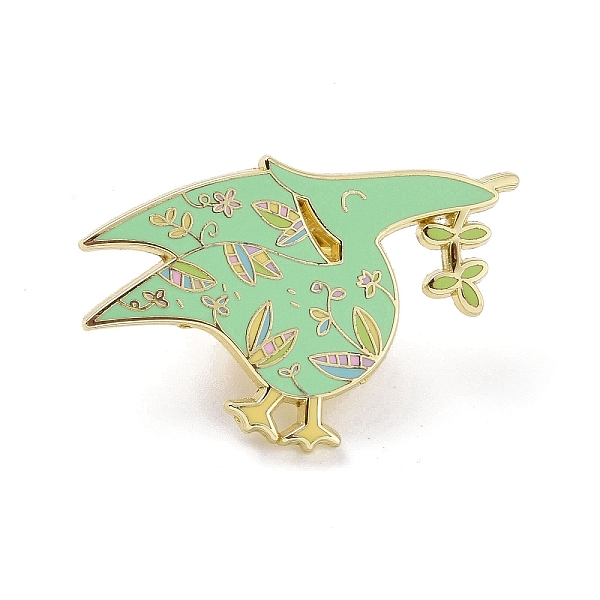 PandaHall Pterosaur Alloy Enamel Pins Brooch, for Backpack Clothes, Dragon, 24x36x2mm Alloy+Enamel Dragon
PandaHall Pterosaur Alloy Enamel Pins Brooch, for Backpack Clothes, Dragon, 24x36x2mm Alloy+Enamel Dragon