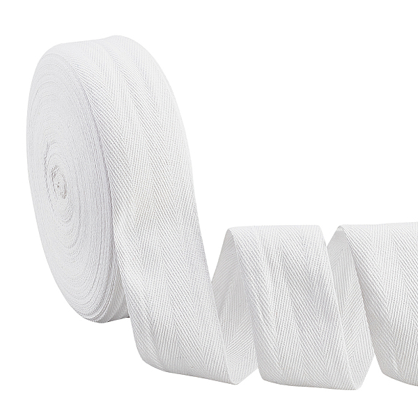 PandaHall 49 Yards(45m)/Roll Cotton Tape Ribbons, 50mm Wide White Herringbone Cotton Webbings Flat Cotton Herringbone Cords for Home Decor...
PandaHall 49 Yards(45m)/Roll Cotton Tape Ribbons, 50mm Wide White Herringbone Cotton Webbings Flat Cotton Herringbone Cords for Home Decor...