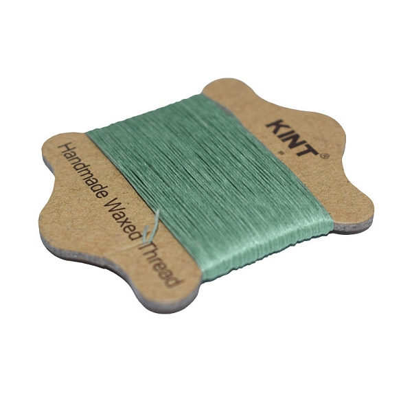 PandaHall Waxed Nylon Cord, Dark Cyan, 0.65mm, about 21.87 yards(20m)/card Waxed Nylon Cord Round Cyan
PandaHall Waxed Nylon Cord, Dark Cyan, 0.65mm, about 21.87 yards(20m)/card Waxed Nylon Cord Round Cyan
