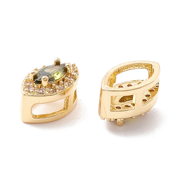 PandaHall Rack Plating Brass Micro Pave Cubic Zirconia Beads, Long-Lasting Plated, Real 18K Gold Plated, Cadmium Free & Nickel Free & Lead...
PandaHall Rack Plating Brass Micro Pave Cubic Zirconia Beads, Long-Lasting Plated, Real 18K Gold Plated, Cadmium Free & Nickel Free & Lead...