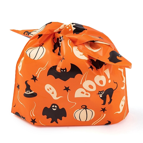 PandaHall 100Pcs Rabbit Shaped Halloween Candy Plastic Bags, Bat Printed Candy Gift Bags, Orange, 21.5~22.5x13.6x0.01cm Plastic Bat Orange
PandaHall 100Pcs Rabbit Shaped Halloween Candy Plastic Bags, Bat Printed Candy Gift Bags, Orange, 21.5~22.5x13.6x0.01cm Plastic Bat Orange