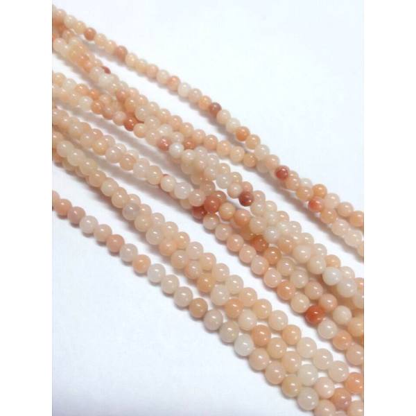 PandaHall Natural Gemstone Aventurine Round Beads Strands, Pink Aventurine, 2mm, Hole: 0.8mm, about 184pcs/strand, 16 inch Pink Aventurine...
PandaHall Natural Gemstone Aventurine Round Beads Strands, Pink Aventurine, 2mm, Hole: 0.8mm, about 184pcs/strand, 16 inch Pink Aventurine...