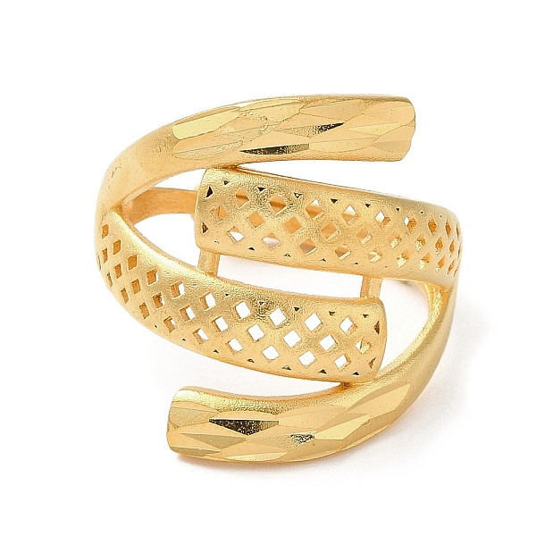 PandaHall Light Gold Brass Adjustable Rings for Women, Triangle, Inner Diameter: 20mm, Wide: 3~24mm Brass Triangle
PandaHall Light Gold Brass Adjustable Rings for Women, Triangle, Inner Diameter: 20mm, Wide: 3~24mm Brass Triangle