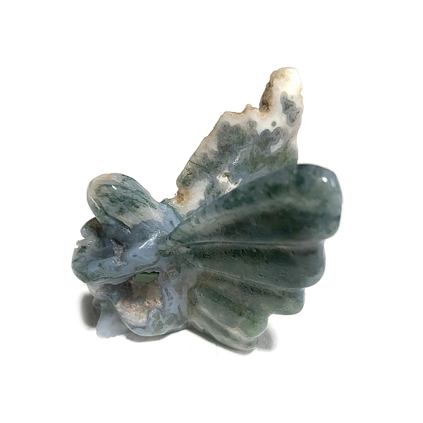 PandaHall Natural Moss Agate Angel & Fairy Display Decorations, Figurine Home Decoration, Reiki Energy Stone for Healing, 40x45x40mm Moss...
PandaHall Natural Moss Agate Angel & Fairy Display Decorations, Figurine Home Decoration, Reiki Energy Stone for Healing, 40x45x40mm Moss...
