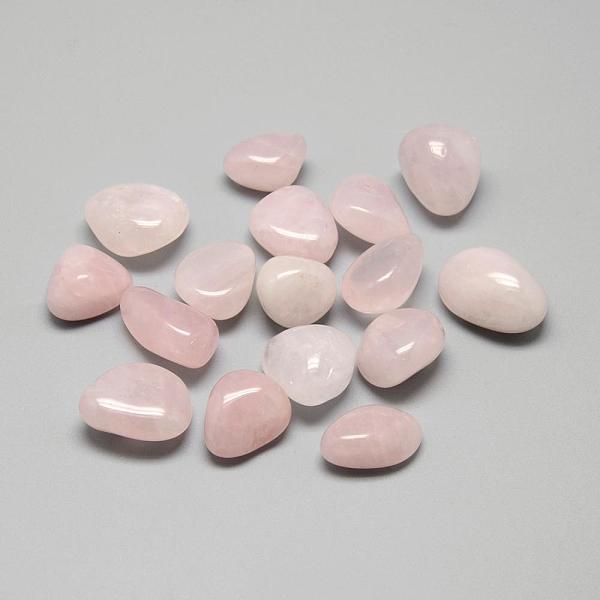 PandaHall Natural Rose Quartz Beads, Tumbled Stone, Healing Stones for 7 Chakras Balancing, Crystal Therapy, Meditation, Reiki, No...
PandaHall Natural Rose Quartz Beads, Tumbled Stone, Healing Stones for 7 Chakras Balancing, Crystal Therapy, Meditation, Reiki, No...