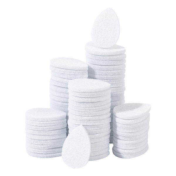 PandaHall Polyester Perfume Pads, Essential Oils Diffuser Locket Pads, Teardrop, 2.85x0.3x2cm, 120pcs/box Polyester Teardrop
PandaHall Polyester Perfume Pads, Essential Oils Diffuser Locket Pads, Teardrop, 2.85x0.3x2cm, 120pcs/box Polyester Teardrop