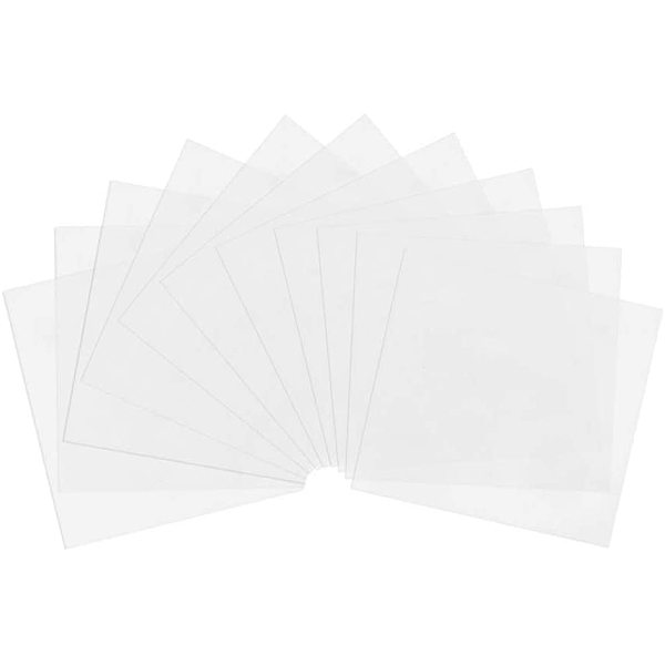PandaHall 300pcs 15X15cm Bath Bomb Shrink Wrap Bags Soap Wrappers for DIY Bath Bombs, Small Gifts, Homemade Gift Soaps and Makeup Bottles..., Clear
PandaHall 300pcs 15X15cm Bath Bomb Shrink Wrap Bags Soap Wrappers for DIY Bath Bombs, Small Gifts, Homemade Gift Soaps and Makeup Bottles..., Clear