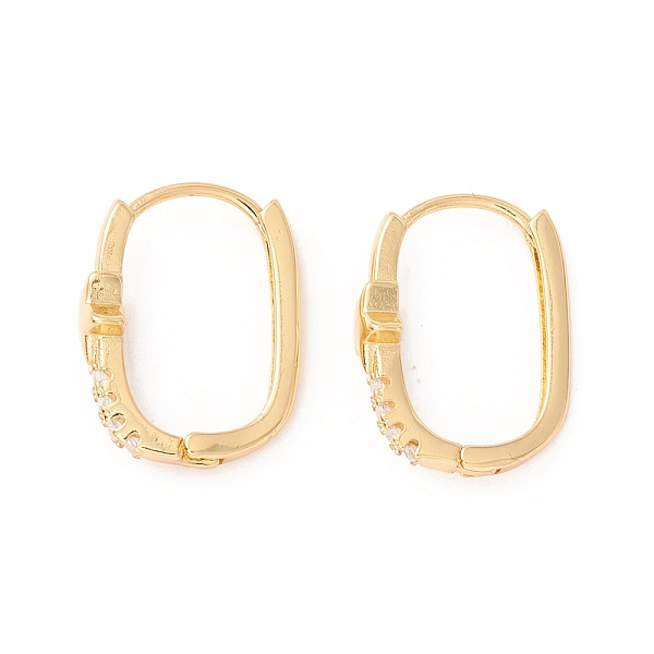 PandaHall Star Cubic Zirconia Huggie Hoop Earrings, Real 18K Gold Plated Rectangle Hoop Earrings for Girl Women, Clear, 18x14x6mm, Pin: 1mm...
PandaHall Star Cubic Zirconia Huggie Hoop Earrings, Real 18K Gold Plated Rectangle Hoop Earrings for Girl Women, Clear, 18x14x6mm, Pin: 1mm...