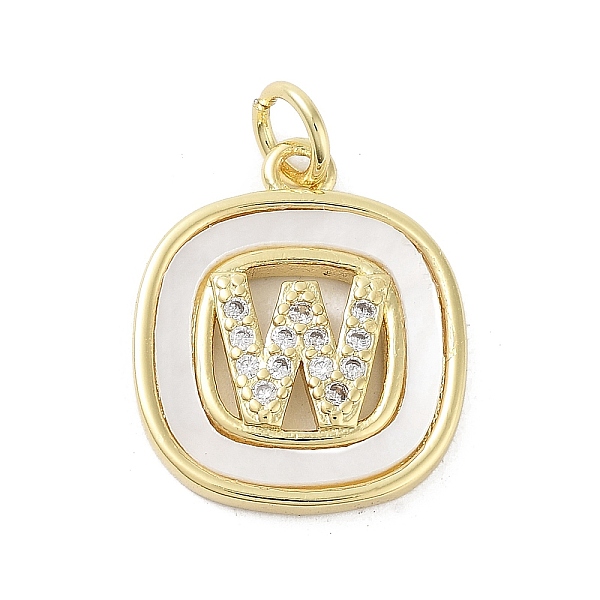 PandaHall Rack Plating Brass Micro Pave Clear Cubic Zirconia Pendants, with Shell, Cadmium Free & Lead Free, Long-Lasting Plated, Real 18K...
PandaHall Rack Plating Brass Micro Pave Clear Cubic Zirconia Pendants, with Shell, Cadmium Free & Lead Free, Long-Lasting Plated, Real 18K...