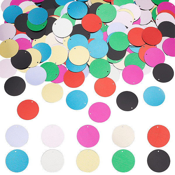 PandaHall OLYCRAFT 300G 10 Colors Large Craft Sequins 1.2 Inch Loose Sequins with Hole Colorful Sequins Craft Paillettes Round Loose Sequins..., Multicolor
PandaHall OLYCRAFT 300G 10 Colors Large Craft Sequins 1.2 Inch Loose Sequins with Hole Colorful Sequins Craft Paillettes Round Loose Sequins..., Multicolor