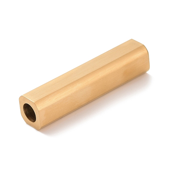 PandaHall Ion Plating(IP) 304 Stainless Steel Magnetic Clasps with Glue-in Ends, Matte Style, Cuboid, Golden, 29.9x7x7mm, Hole: 4mm 304...
PandaHall Ion Plating(IP) 304 Stainless Steel Magnetic Clasps with Glue-in Ends, Matte Style, Cuboid, Golden, 29.9x7x7mm, Hole: 4mm 304...