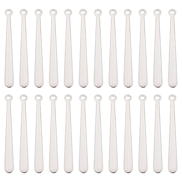 PandaHall UNICRAFTALE 60pcs Baseball Bat Pendants Stainless Steel Sports Charms Metal Softball Pendants 31mm Blank Bat Charms for Bracelet...
PandaHall UNICRAFTALE 60pcs Baseball Bat Pendants Stainless Steel Sports Charms Metal Softball Pendants 31mm Blank Bat Charms for Bracelet...