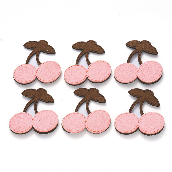 PandaHall Faux Suede Patches, Costume Ornament Accessories, for Magic Tape Hair Clip Making, Cherry, Pink, 36x36x3mm Faux Suede Cherry Pink
PandaHall Faux Suede Patches, Costume Ornament Accessories, for Magic Tape Hair Clip Making, Cherry, Pink, 36x36x3mm Faux Suede Cherry Pink