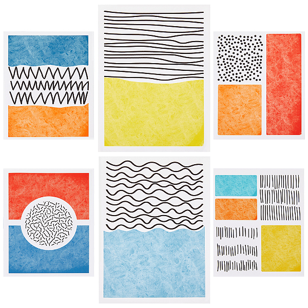 PandaHall Chemical Fiber Oil Canvas Hanging Painting, Home Wall Decoration, Rectangle, Mixed Patterns, 250~400x200~300mm Fibre Rectangle
PandaHall Chemical Fiber Oil Canvas Hanging Painting, Home Wall Decoration, Rectangle, Mixed Patterns, 250~400x200~300mm Fibre Rectangle