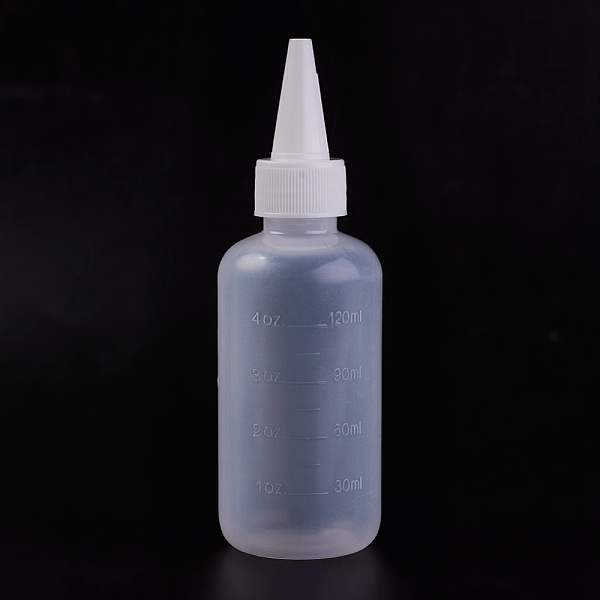 PandaHall 120ml Plastic Glue Bottles, Clear, 14.5cm, Capacity: 120ml(4.06 fl. oz) Plastic Clear
PandaHall 120ml Plastic Glue Bottles, Clear, 14.5cm, Capacity: 120ml(4.06 fl. oz) Plastic Clear