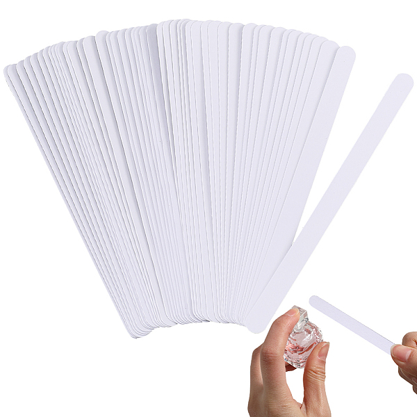 PandaHall CRASPIRE 100pcs Perfume Test Strips Oval Head Perfume Paper Strips White Small Try Incense Paper for Testing Scents Fragrances...
PandaHall CRASPIRE 100pcs Perfume Test Strips Oval Head Perfume Paper Strips White Small Try Incense Paper for Testing Scents Fragrances...