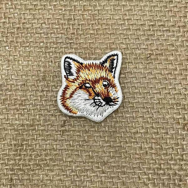 PandaHall Fox Computerized Embroidery Cloth Iron on/Sew on Patches, Costume Accessories, Saddle Brown, 30x30mm Cloth Fox
PandaHall Fox Computerized Embroidery Cloth Iron on/Sew on Patches, Costume Accessories, Saddle Brown, 30x30mm Cloth Fox