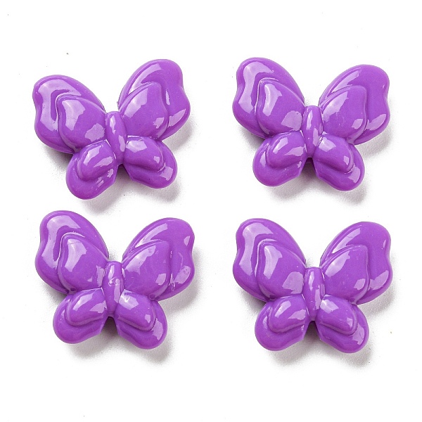 PandaHall Opaque Acrylic Beads, Butterfly, Dark Orchid, 17.5x20.5x6mm, Hole: 1.6mm, 410pcs/500g Acrylic Butterfly
PandaHall Opaque Acrylic Beads, Butterfly, Dark Orchid, 17.5x20.5x6mm, Hole: 1.6mm, 410pcs/500g Acrylic Butterfly