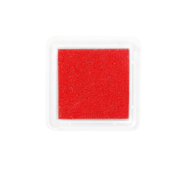 PandaHall Plastic Craft Finger Ink Pad Stamps, for Kid DIY Paper Art Craft, Scrapbooking, Square, Red, 30x30mm Plastic Square Red
PandaHall Plastic Craft Finger Ink Pad Stamps, for Kid DIY Paper Art Craft, Scrapbooking, Square, Red, 30x30mm Plastic Square Red