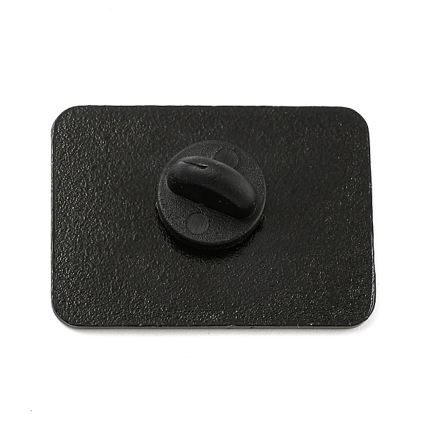 PandaHall Hello I'm Doing My Best Rectangle Social Dialogue Box Enamel Pins, Black Zinc Alloy Brooches for Backpack Clothes, Medium Violet...
PandaHall Hello I'm Doing My Best Rectangle Social Dialogue Box Enamel Pins, Black Zinc Alloy Brooches for Backpack Clothes, Medium Violet...