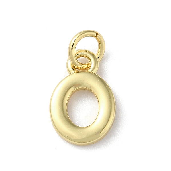 PandaHall Rack Plating Brass Pendants, Cadmium Free & Lead Free, Long-Lasting Plated, Real 18K Gold Plated, Letter O, 12x8x1.5mm, Hole...
PandaHall Rack Plating Brass Pendants, Cadmium Free & Lead Free, Long-Lasting Plated, Real 18K Gold Plated, Letter O, 12x8x1.5mm, Hole...