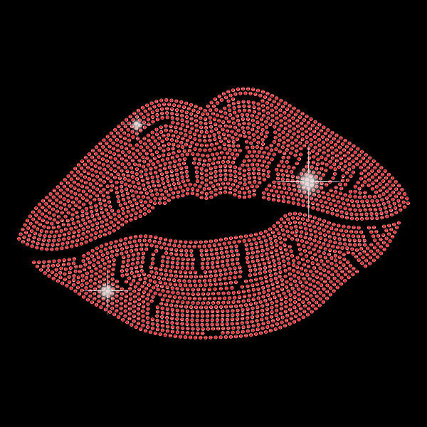 PandaHall Glass Hotfix Rhinestone, Iron on Appliques, Costume Accessories, for Clothes, Bags, Pants, Lip, 297x210mm Glass Rhinestone Lip
PandaHall Glass Hotfix Rhinestone, Iron on Appliques, Costume Accessories, for Clothes, Bags, Pants, Lip, 297x210mm Glass Rhinestone Lip