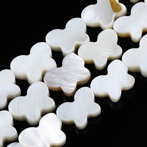 PandaHall Natural Freshwater Shell Beads Strands, Butterfly, Seashell Color, 8x11x2.5~3mm, Hole: 1mm, about 35pcs/strand, 15~15.12 inch...
PandaHall Natural Freshwater Shell Beads Strands, Butterfly, Seashell Color, 8x11x2.5~3mm, Hole: 1mm, about 35pcs/strand, 15~15.12 inch...