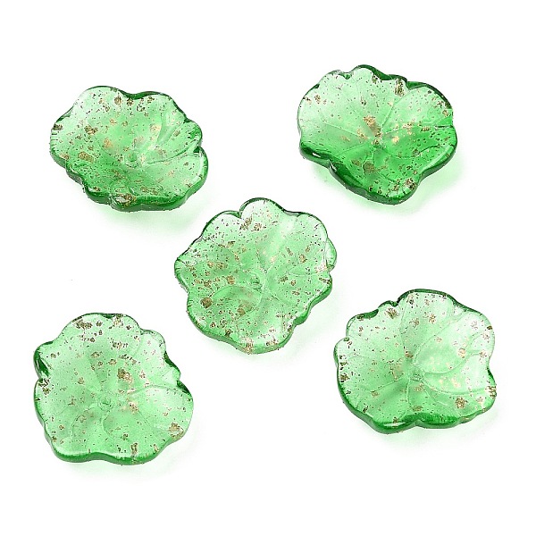 PandaHall Glass Beads, Lotus Petal, Pale Green, 24.5x24x6.5mm, Hole: 1.2mm Glass Flower
PandaHall Glass Beads, Lotus Petal, Pale Green, 24.5x24x6.5mm, Hole: 1.2mm Glass Flower