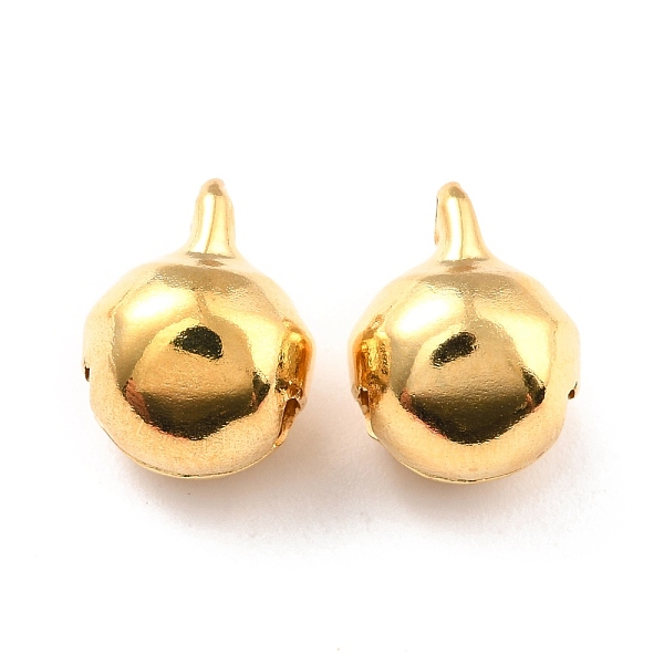 PandaHall 304 Stainless Steel Bell Charms, Real 18K Gold Plated, 13x10x9.5mm, Hole: 1.8mm 304 Stainless Steel Bell
PandaHall 304 Stainless Steel Bell Charms, Real 18K Gold Plated, 13x10x9.5mm, Hole: 1.8mm 304 Stainless Steel Bell