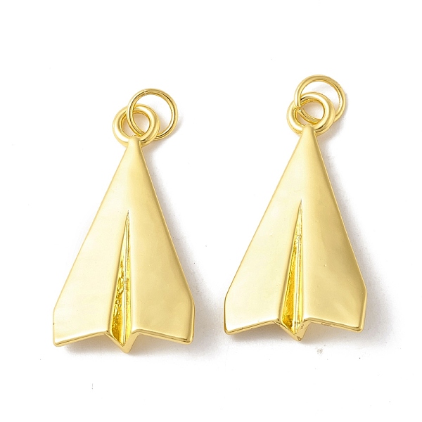 PandaHall Rack Plating Brass Pendants, Long-Lasting Plated, Cadmium Free & Nickel Free & Lead Free, Plane, Real 18K Gold Plated...
PandaHall Rack Plating Brass Pendants, Long-Lasting Plated, Cadmium Free & Nickel Free & Lead Free, Plane, Real 18K Gold Plated...