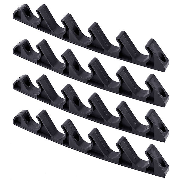 PandaHall AHANDMAKER 4 Pcs Adjustment Brackets for Chaise, 5 Position Back Support Adjuster for Outdoor Patio Lounge, Plastic Hook Hangers..., Black
PandaHall AHANDMAKER 4 Pcs Adjustment Brackets for Chaise, 5 Position Back Support Adjuster for Outdoor Patio Lounge, Plastic Hook Hangers..., Black