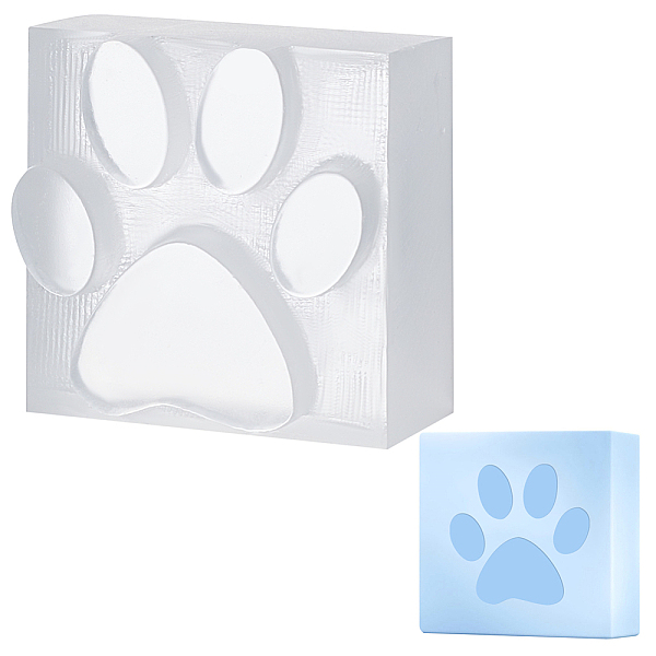 PandaHall CRASPIRE Handmade Soap Stamp Paw Print Acrylic Soap Stamp Letter Soap Chapter Embossing Stamp Mini Seal for Soap Clay Biscuits...
PandaHall CRASPIRE Handmade Soap Stamp Paw Print Acrylic Soap Stamp Letter Soap Chapter Embossing Stamp Mini Seal for Soap Clay Biscuits...