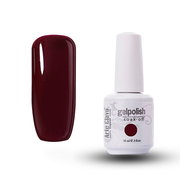 PandaHall 15ml Special Nail Gel, for Nail Art Stamping Print, Varnish Manicure Starter Kit, Coconut Brown, Bottle: 34x80mm Resin Brown
PandaHall 15ml Special Nail Gel, for Nail Art Stamping Print, Varnish Manicure Starter Kit, Coconut Brown, Bottle: 34x80mm Resin Brown