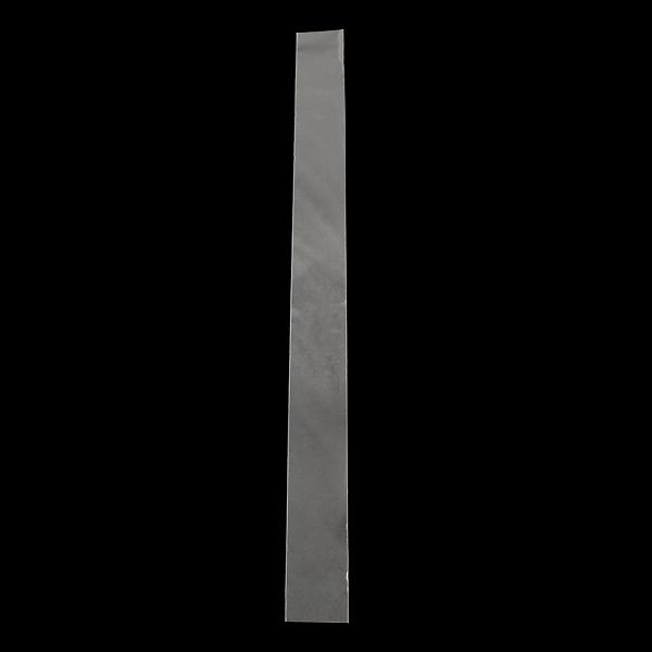 PandaHall Rectangle OPP Cellophane Bags, Clear, 40x4cm, Unilateral Thickness: 0.035mm OPP Cellophane Clear
PandaHall Rectangle OPP Cellophane Bags, Clear, 40x4cm, Unilateral Thickness: 0.035mm OPP Cellophane Clear