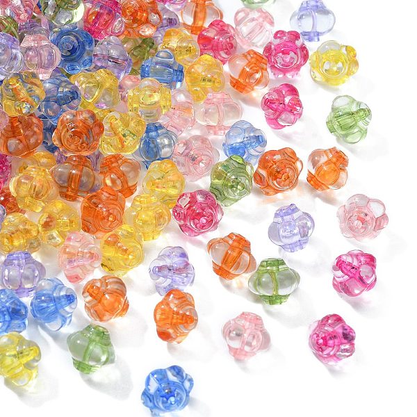 PandaHall Transparent Acrylic Beads, Lantern, Mixed Color, 8.5x10x9.5mm, Hole: 1.5mm, about 1290pcs/500g Acrylic Lantern Multicolor
PandaHall Transparent Acrylic Beads, Lantern, Mixed Color, 8.5x10x9.5mm, Hole: 1.5mm, about 1290pcs/500g Acrylic Lantern Multicolor