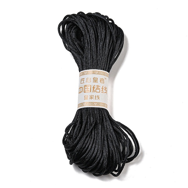PandaHall Polyester Embroidery Floss, Cross Stitch Threads, Black, 3mm, 20m/bundle Polyester Black
PandaHall Polyester Embroidery Floss, Cross Stitch Threads, Black, 3mm, 20m/bundle Polyester Black