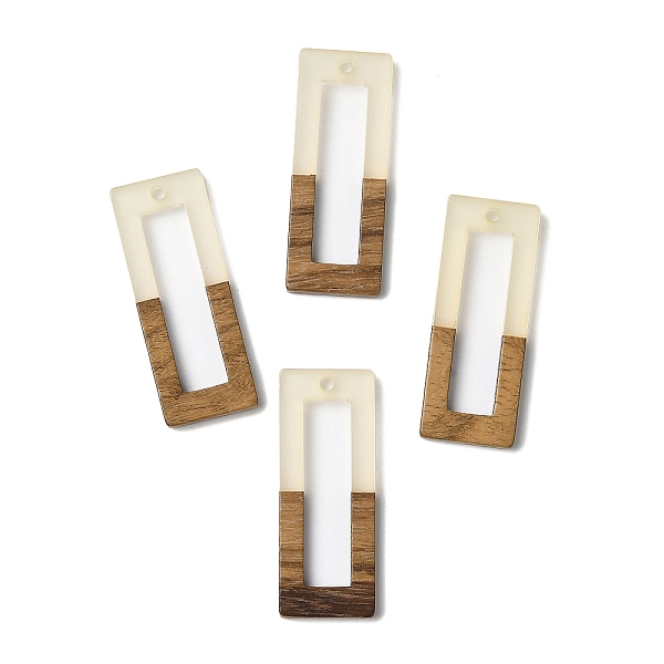 PandaHall Luminous Glow in the Dark Wood & Resin Pendant, Hollow Rectangle Charms, Camel, 38x14.5x3mm, Hole: 2mm Wood Rectangle Brown
PandaHall Luminous Glow in the Dark Wood & Resin Pendant, Hollow Rectangle Charms, Camel, 38x14.5x3mm, Hole: 2mm Wood Rectangle Brown