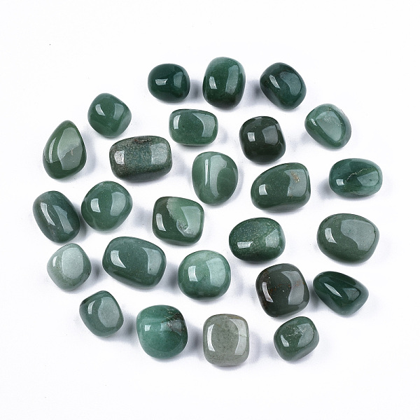PandaHall Natural Green Aventurine Beads, Healing Stones, for Energy Balancing Meditation Therapy, Tumbled Stone, Vase Filler Gems, No...
PandaHall Natural Green Aventurine Beads, Healing Stones, for Energy Balancing Meditation Therapy, Tumbled Stone, Vase Filler Gems, No...