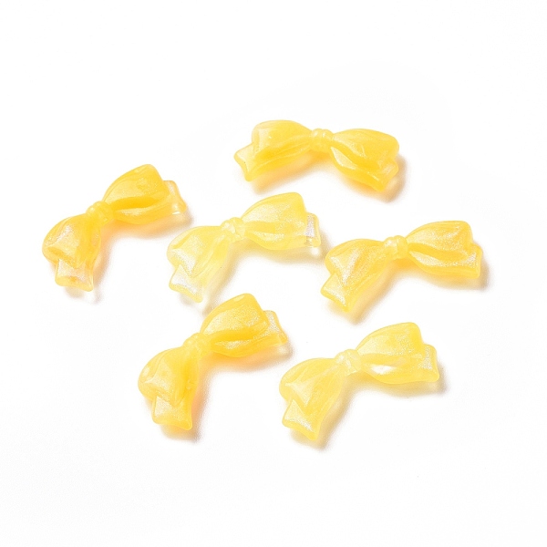 PandaHall Opaque Acrylic Beads, Glitter Beads, Bowknot, Gold, 13.5x29x5.5mm, Hole: 1.8mm, about 415pcs/500g Acrylic Bowknot Gold
PandaHall Opaque Acrylic Beads, Glitter Beads, Bowknot, Gold, 13.5x29x5.5mm, Hole: 1.8mm, about 415pcs/500g Acrylic Bowknot Gold
